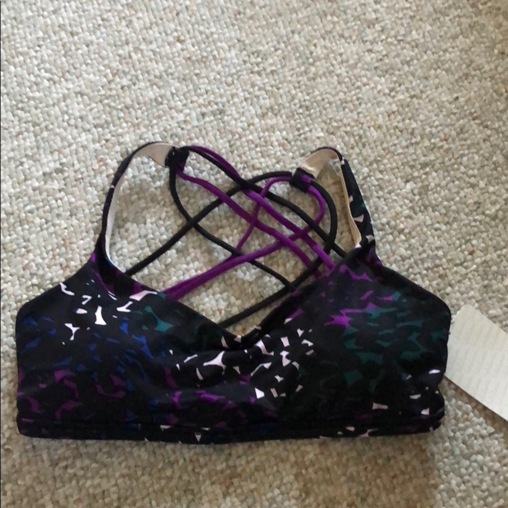 Free To Be Bra